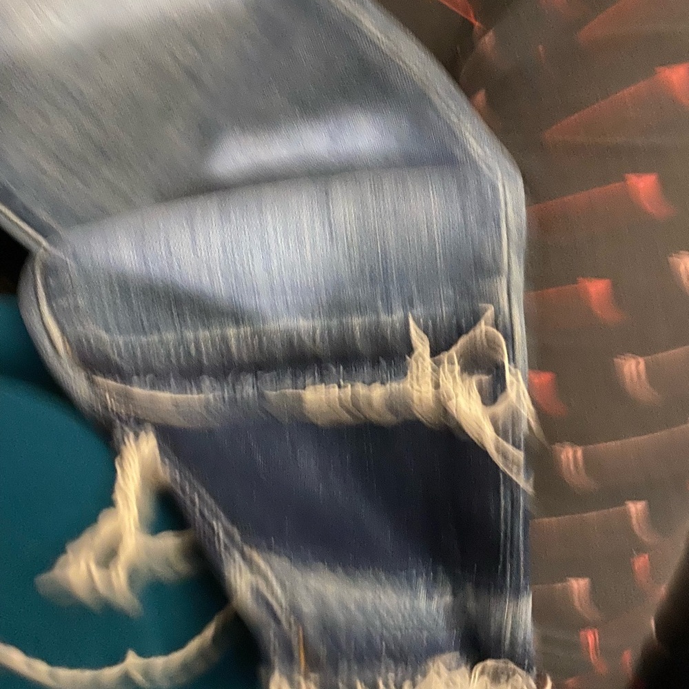 Hudson Zoeey Jeans size 24 - Picture 2 of 4